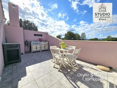 Vente Villa Roquebrune-sur-Argens - Réf. 12075  - Mandataire immobilier Stéphanie Van De Kadsye - image 14