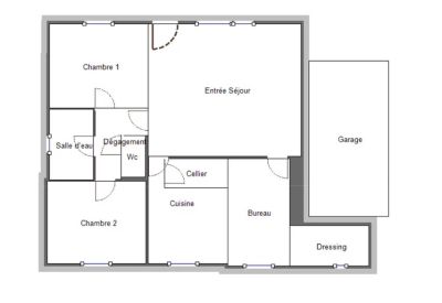 Vente Maison Draguignan - Réf. 12464  - Mandataire immobilier Régine Finistre - image 17