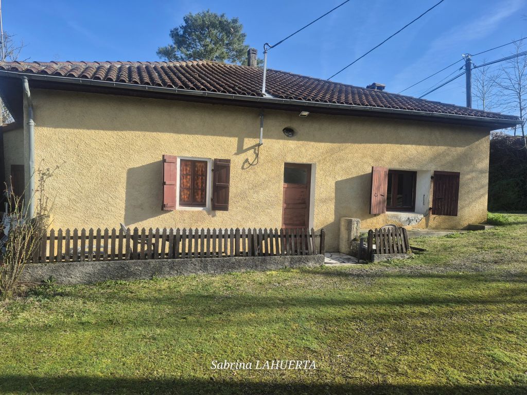Maison 82 m²