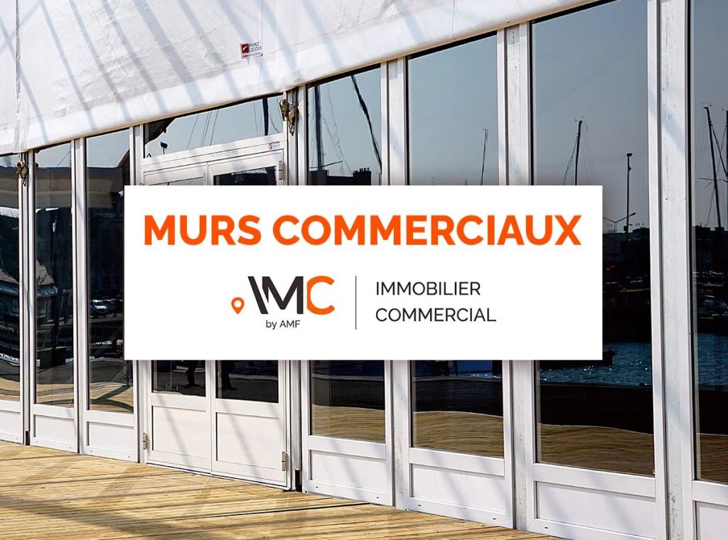 Local commercial 182.5 m²