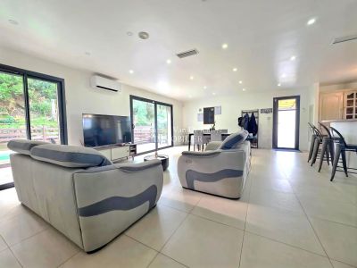 Vente Villa Vidauban - Réf. 12013  - Mandataire immobilier Stéphanie Van De Kadsye - image 5