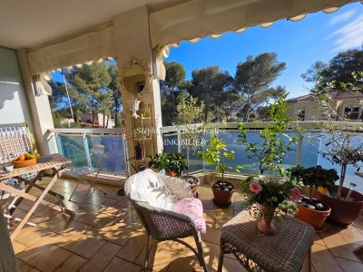 Vente Appartement Saint-Raphaël - Réf. 12271  - Mandataire immobilier Stéphanie Van De Kadsye - image 2