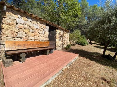 Lorgues 83510 – Maison