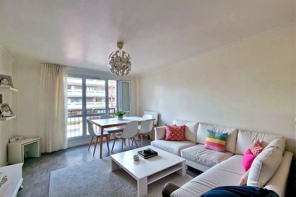 Appartement 61.93 m²