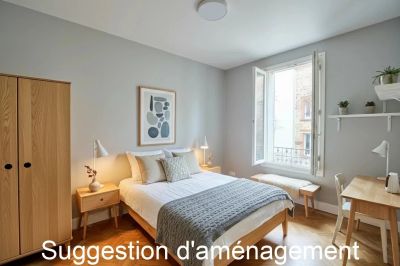 Vente Maison de ville Noisy-le-Sec - Réf. 12523  - Mandataire immobilier David Ayih - image 9