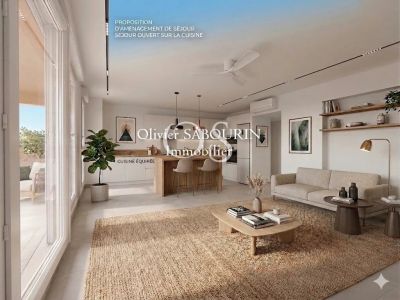 Vente Appartement Fréjus - Réf. 12169  - Mandataire immobilier Stéphanie Van De Kadsye - image 6