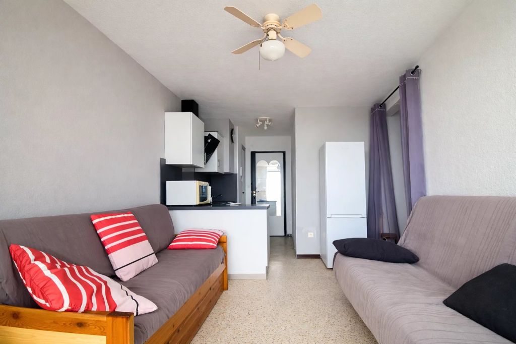 Appartement 27.62 m²