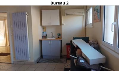 Aubagne 13400 – Bureau