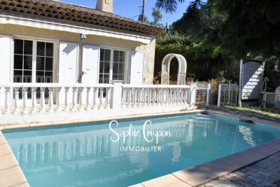 Vente Villa Les Adrets-de-l'Estérel - Réf. 11500  - Mandataire immobilier Sophie Crispon - image 18