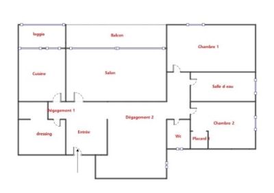 Vente Appartement Marseille 12ème - Réf. 12535  - Mandataire immobilier Kelly Guedj - image 17