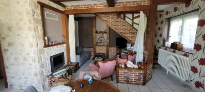 Vente Maison Saint-Ouen - Réf. 12513  - Mandataire immobilier Christophe Hémery - image 2