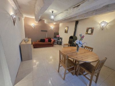 Vente Maison de village Saint-Barnabé - Réf. 12426  - Mandataire immobilier Pierre-Yves Le Dorner - image 2