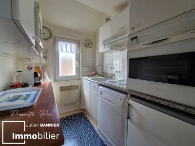 Vente Appartement Cabourg - Réf. 12609  - Mandataire immobilier Julien Bannier - image 6