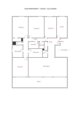 Ville-d'Avray 92410 – Appartement