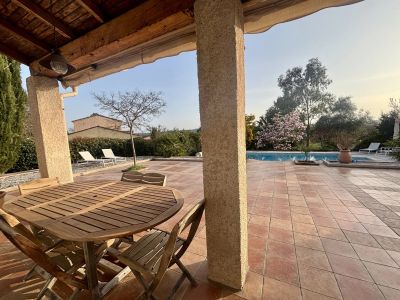 Tourrettes 83440 – Villa