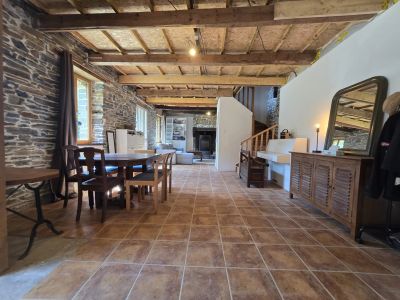 Vente Maison de village Rostrenen - Réf. 12438  - Mandataire immobilier Pierre-Yves Le Dorner - image 4