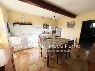 Vente Propriété Saint-Antonin-du-Var - Réf. 12386  - Mandataire immobilier Clairelise Perrier - image 8