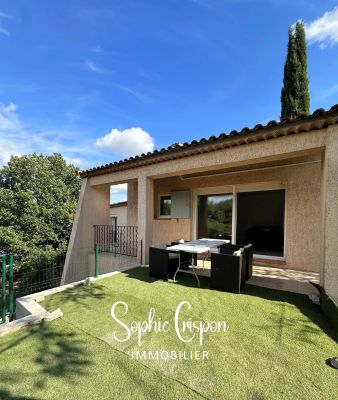 Vente Villa Les Adrets-de-l'Estérel - Réf. 11690  - Mandataire immobilier Sophie Crispon - image 8