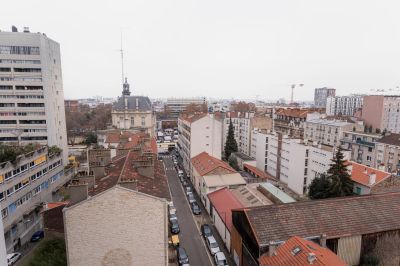 Vente Appartement Ivry-sur-Seine - Réf. 11970  - Mandataire immobilier Jérôme Karsenti - image 6
