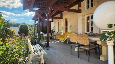 Vente Maison Loches - Réf. 11768  - Mandataire immobilier Sabrina Montigny - image 2