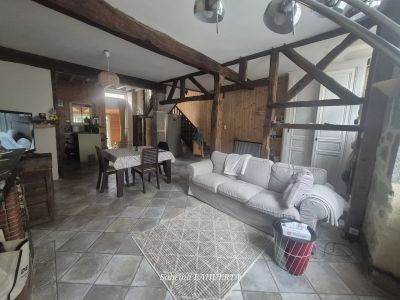 Vente Maison de ville Mézin - Réf. 12503  - Mandataire immobilier Sabrina Lahuerta - image 2