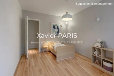 Vente Appartement Aix-en-Provence - Réf. 12086  - Mandataire immobilier Xavier Paris - image 8