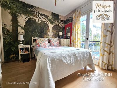 Vente Villa Roquebrune-sur-Argens - Réf. 12075  - Mandataire immobilier Stéphanie Van De Kadsye - image 6