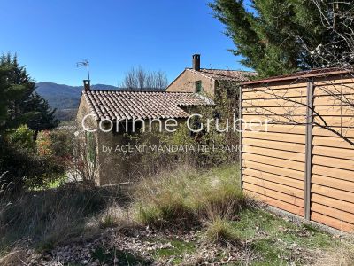 Vente Maison Mallemoisson - Réf. 12499  - Mandataire immobilier Corinne Gruber - image 18