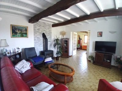 Vente Maison Castillon-Debats - Réf. 12123  - Mandataire immobilier Sabrina Lahuerta - image 9