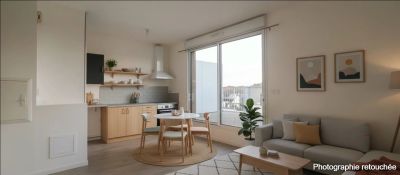 Vente Appartement Plescop - Réf. 11998  - Mandataire immobilier Julien Stil - image 5