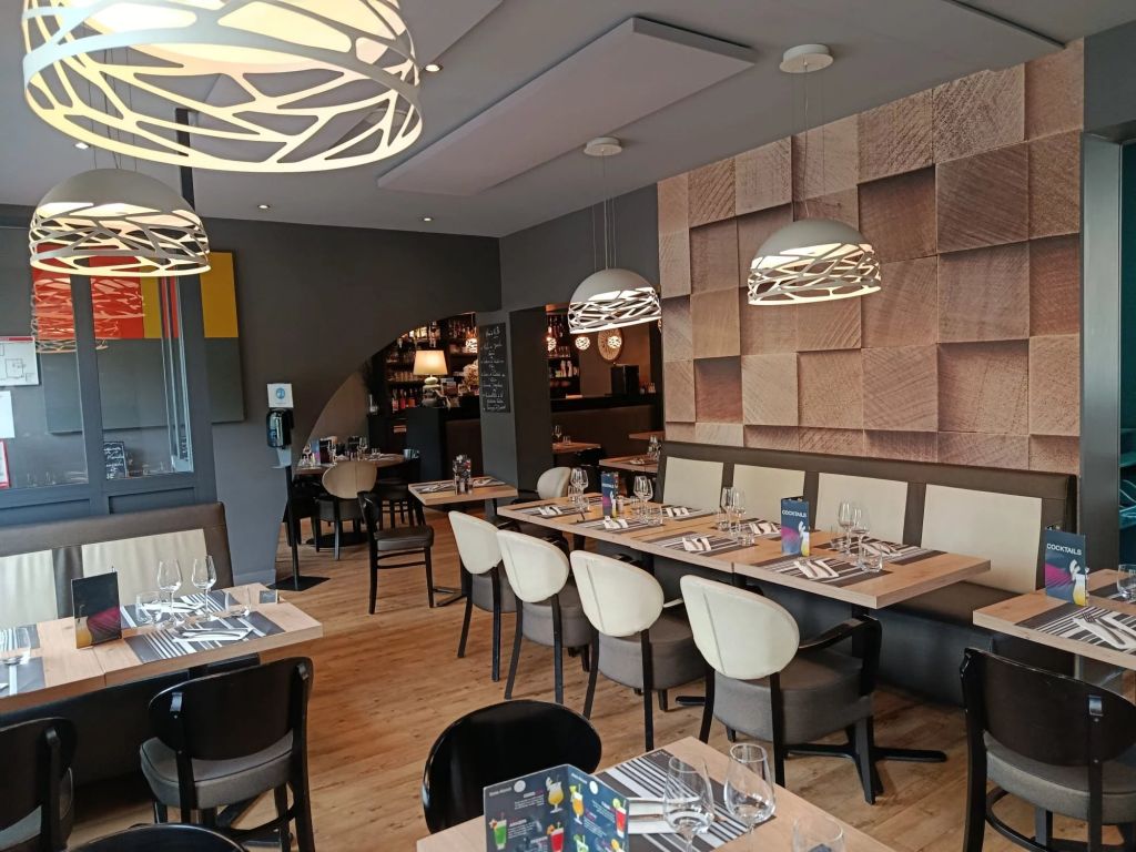 Fonds de commerce 258 m²