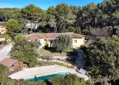 Vente Villa Draguignan - Réf. 12091  - Mandataire immobilier Régine Finistre - image 3