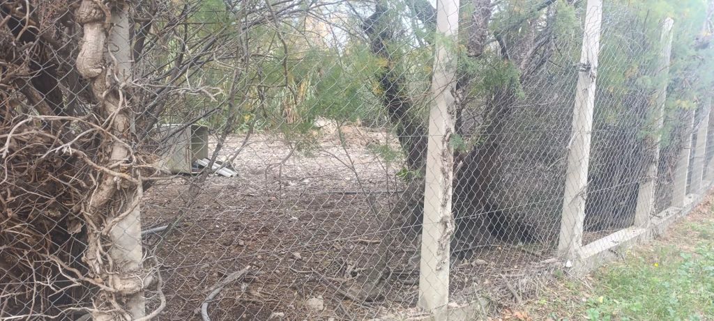 Terrain commercial 252 m²