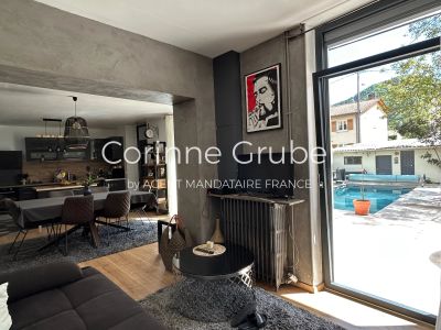 Vente Maison Digne-les-Bains - Réf. 12599  - Mandataire immobilier Corinne Gruber - image 10