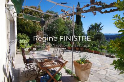 Vente Maison Draguignan - Réf. 12465  - Mandataire immobilier Régine Finistre - image 2