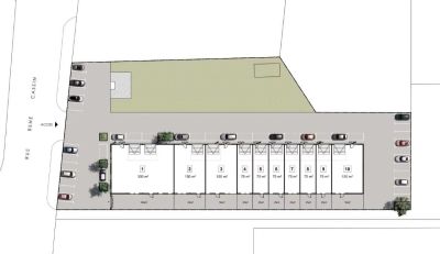 Pontivy 56300 – Local