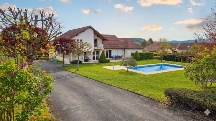 Besançon 25000 – Maison