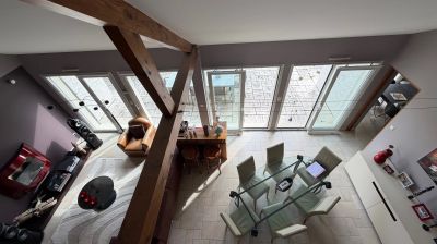 Besançon 25000 – Maison