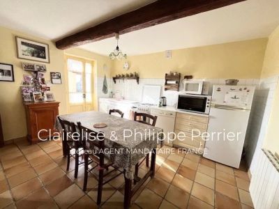 Vente Propriété Saint-Antonin-du-Var - Réf. 12386  - Mandataire immobilier Clairelise Perrier - image 7