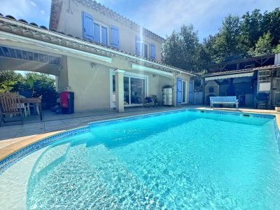 Vente Maison Vidauban - Réf. 11325  - Mandataire immobilier Johan Benguigui - image 2