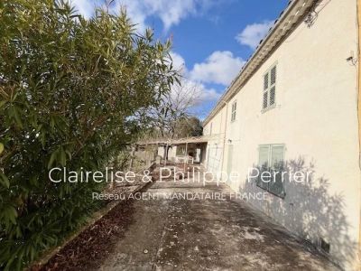 Vente Propriété Saint-Antonin-du-Var - Réf. 12386  - Mandataire immobilier Clairelise Perrier - image 4