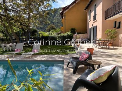 Vente Maison Digne-les-Bains - Réf. 12599  - Mandataire immobilier Corinne Gruber - image 2