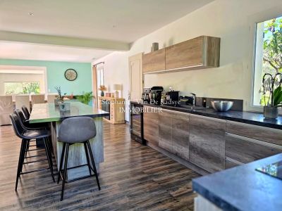 Vente Villa Lorgues - Réf. 12616  - Mandataire immobilier Stéphanie Van De Kadsye - image 3