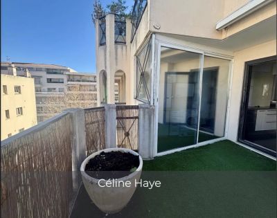 Vente Appartement Antibes - Réf. 12143  - Mandataire immobilier Céline Haye - image 2