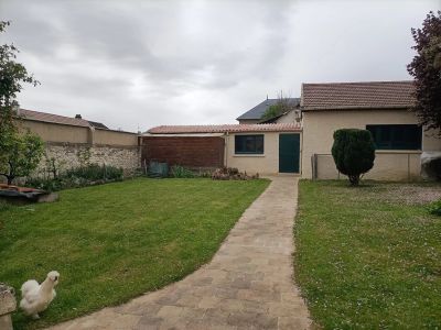 Maule 78580 – Maison de ville