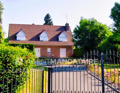 Vente Pavillon Sebourg - Réf. 12207  - Mandataire immobilier Sophie Choquet - image 5