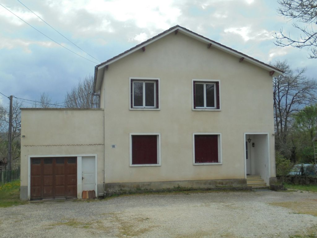 Maison 130 m²