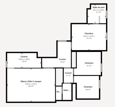 Vente Appartement Fréjus - Réf. 12234  - Mandataire immobilier Stéphanie Van De Kadsye - image 9