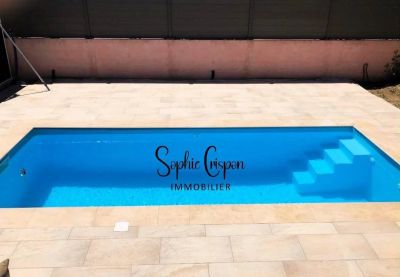 Vente Villa Montauroux - Réf. 12550  - Mandataire immobilier Sophie Crispon - image 2