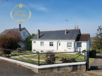 Vente Maison de village Cheillé - Réf. 12546  - Mandataire immobilier Sabrina Montigny - image 21